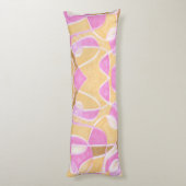 Coussins Longs Touche douce (Dos (Vertical))