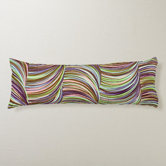 Coussins Longs Tourbillons (Devant)
