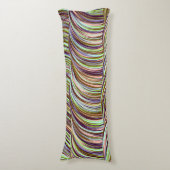 Coussins Longs Tourbillons (Devant (Vertical))