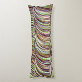 Coussins Longs Tourbillons (Dos (Vertical))