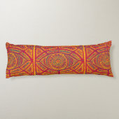 Coussins Longs Toute la joie voyante (Dos)