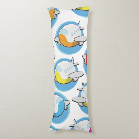 Coussins Longs Toy Planes (Devant (Vertical))