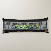 Coussins Longs Train du métro de la ville de Dondi (Dos)