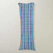Coussins Longs Tranquil Plaid TF (Devant (Vertical))