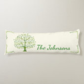 Coussins Longs Tree of Life (Devant)