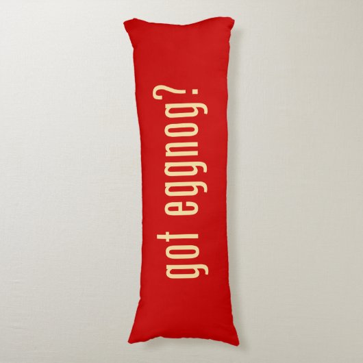 Coussins Longs tu as du mal ? (Devant (Vertical))