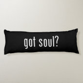 Coussins Longs tu as une âme ? (Dos)