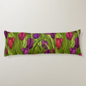 Coussins Longs Tulipes (Dos)