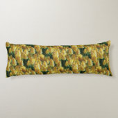 Coussins Longs Tulips Sunshine Yellow (Dos)