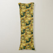 Coussins Longs Tulips Sunshine Yellow (Devant (Vertical))