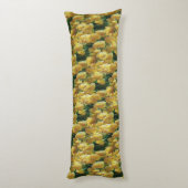 Coussins Longs Tulips Sunshine Yellow (Dos (Vertical))