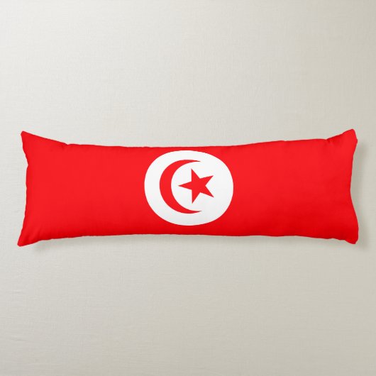 Coussins Longs Tunisie (Devant)