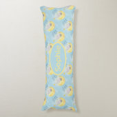 Coussins Longs Twinkle Twinkle Little Star et Elephants (devant Vertical)