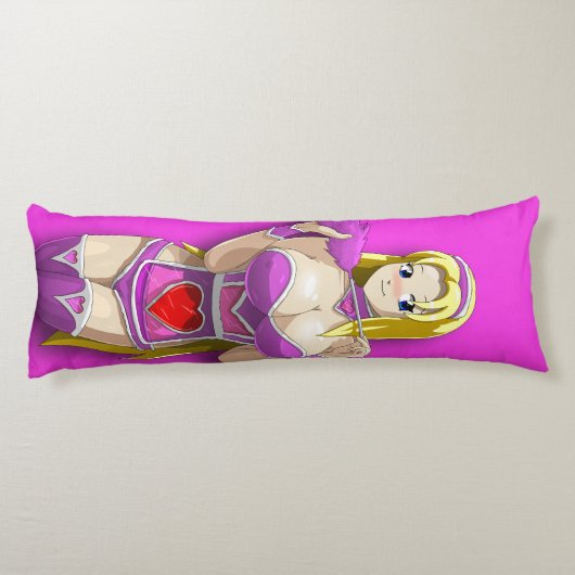 Coussins Longs Ucogi Valentine (Dos)