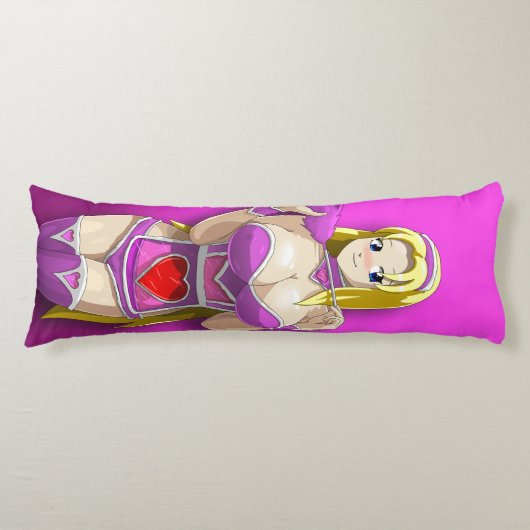 Coussins Longs Ucogi Valentine (Devant)