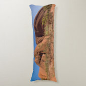 Coussins Longs Uluru Ayers Rock Outback Australie Photo (Devant (Vertical))