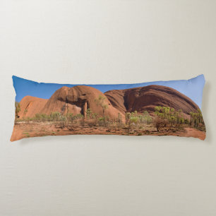 Coussins Longs Uluru Ayers Rock Outback Australie Photo