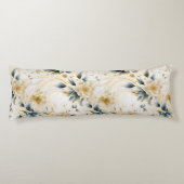 Coussins Longs Un Mariage Floral Series Design 1 (Dos)