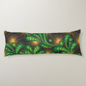 Coussins Longs un miroir et quelques plantes (Dos)