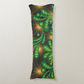 Coussins Longs un miroir et quelques plantes (Devant (Vertical))