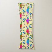 Coussins Longs Un peu de nature sous le soleil (Devant (Vertical))