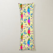 Coussins Longs Un peu de nature sous le soleil (Dos (Vertical))
