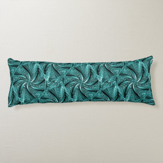 Coussins Longs Un torrent sous la mer...... (Dos)