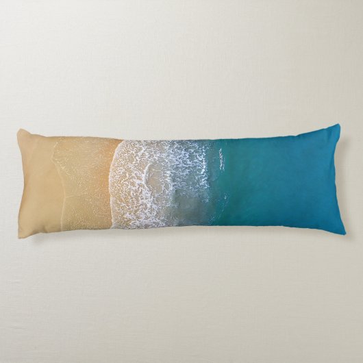 Coussins Longs Une avec la plage (Dos)