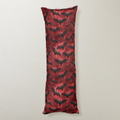 Coussins Longs Une série de design vampirique 12 (Dos (Vertical))