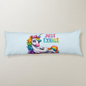 Coussins Longs Unicorne (Dos)