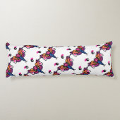 Coussins Longs Unicorne magique (Dos)