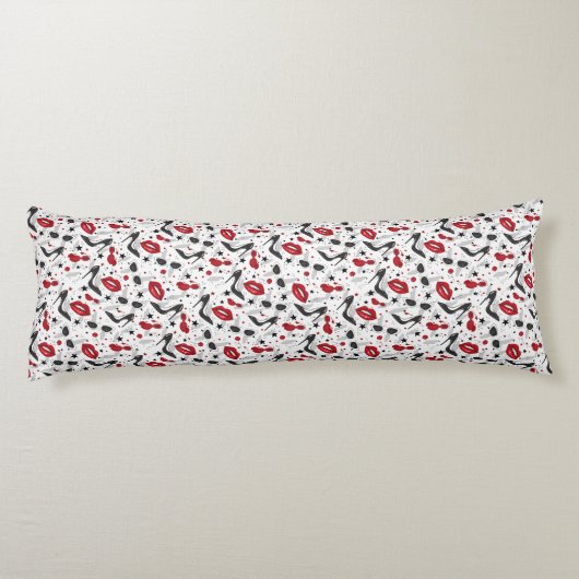 Coussins Longs Uptown Girl (Dos)