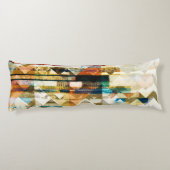 Coussins Longs Urbain Chevron II (Dos)