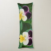 Coussins Longs USA, Utah, Cache Valley, Johnny Jump Up (Dos (Vertical))