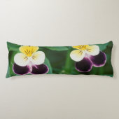 Coussins Longs USA, Utah, Cache Valley, Johnny Jump Up (Devant)