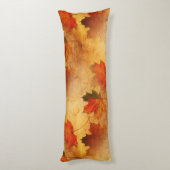 Coussins Longs Vacances Thanksgiving Automne (Dos (Vertical))