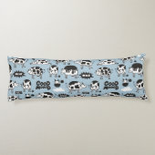 Coussins Longs Vache et lait (Dos)