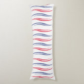 Coussins Longs Vagues (Devant (Vertical))