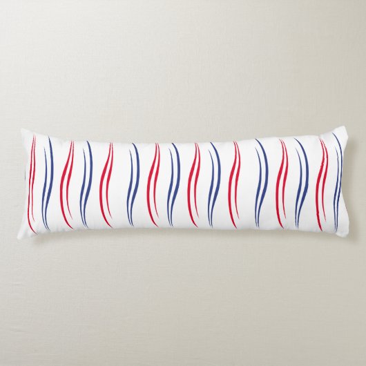 Coussins Longs Vagues (Devant)