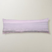 Coussins Longs Vagues océaniques Pastel doux 5 (Dos)