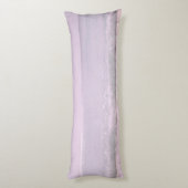 Coussins Longs Vagues océaniques Pastel doux 5 (Dos (Vertical))