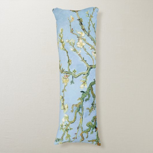 Coussins Longs Van Gogh Almond Blossoms (Devant (Vertical))