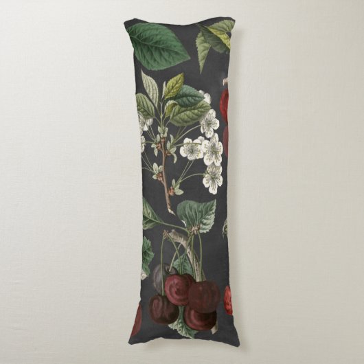 Coussins Longs Variétés de verger I (Devant (Vertical))