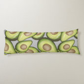 Coussins Longs Végétal Cuit Gourmet Avacados (Dos)