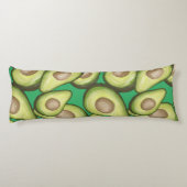Coussins Longs Végétal Cuit Gourmet Avacados (Dos)