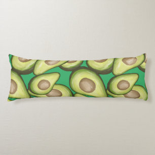 Coussins Longs Végétal Cuit Gourmet Avacados