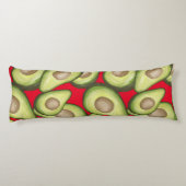 Coussins Longs Végétal Cuit Gourmet Avacados (Dos)