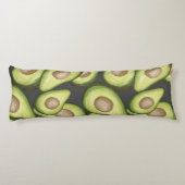 Coussins Longs Végétal Cuit Gourmet Avacados (Dos)