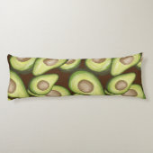Coussins Longs Végétal Cuit Gourmet Avacados (Dos)