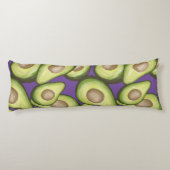 Coussins Longs Végétal Cuit Gourmet Avacados (Dos)